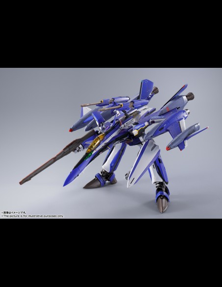BANDAI - DX Macross YF-29 Durandal Valkirie Set