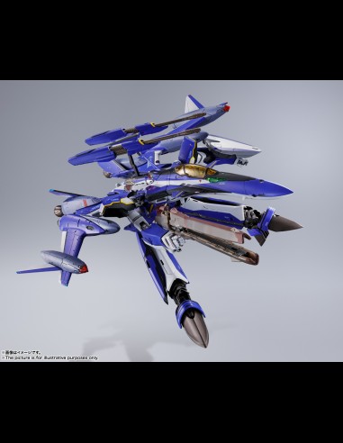 BANDAI - DX Macross YF-29 Durandal Valkirie Set