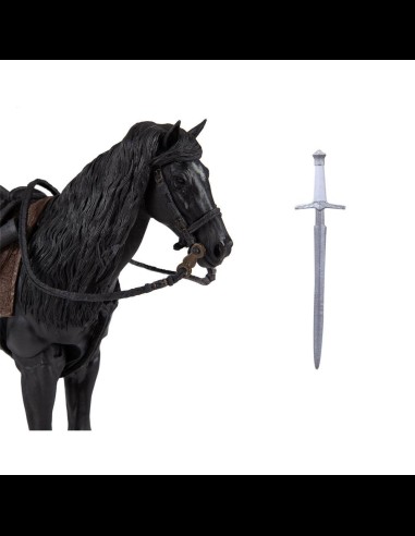 McFARLANE - The Witcher Netflix Action Figure Roach (Season 2) 30 cm