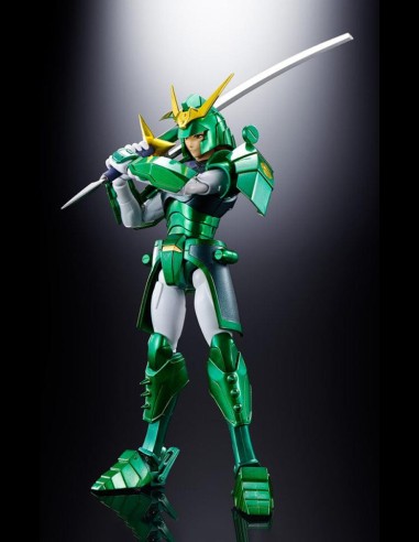 BANDAI - Armor Plus Samurai Troopers Korin No Seiji Sami (Special Color)