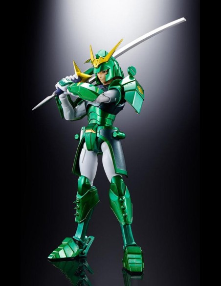 BANDAI - Armor Plus Samurai Troopers Korin No Seiji Sami (Special Color)