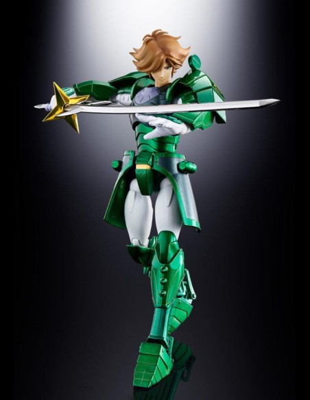 BANDAI - Armor Plus Samurai Troopers Korin No Seiji Sami (Special Color)