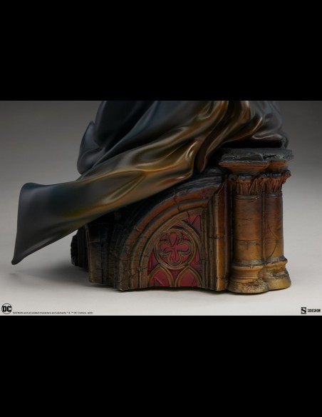 SIDESHOW - DC Comics: Batman and Catwoman Diorama