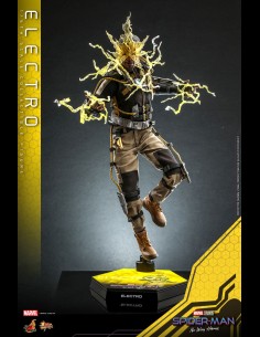 HOT TOYS - Marvel: Electro 1:6 Scale Figure