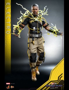HOT TOYS - Marvel: Electro 1:6 Scale Figure 2