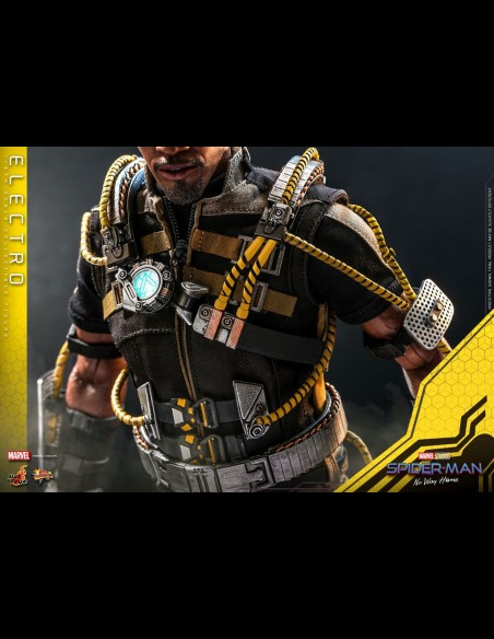 HOT TOYS - Marvel: Electro 1:6 Scale Figure