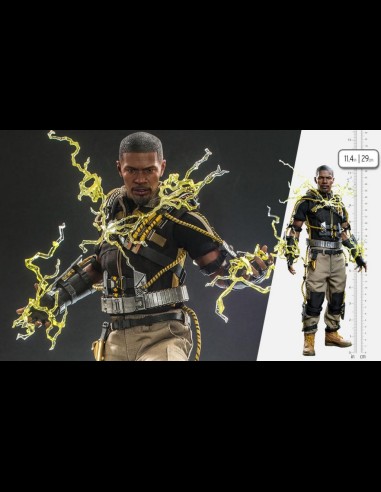 HOT TOYS - Marvel: Electro 1:6 Scale Figure