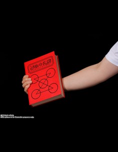 BANDAI - Zatch Bell Red Spellbok Proplica