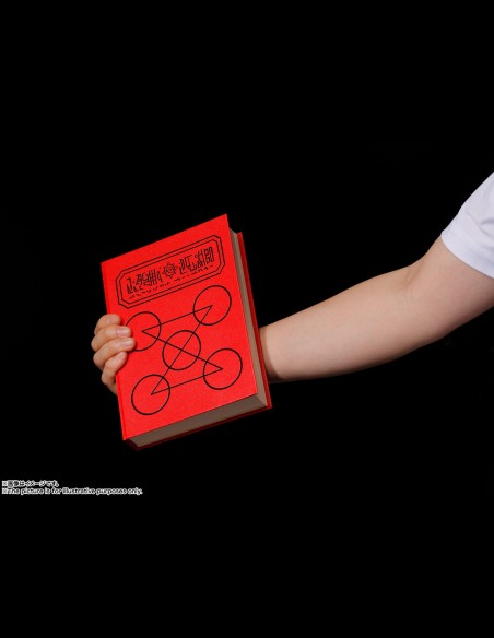 BANDAI - Zatch Bell Red Spellbok Proplica