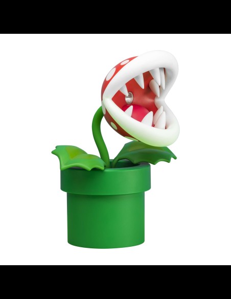 PALADONE - Super Mario: Piranha Plant Posable Lamp