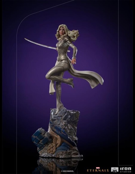 IRON STUDIOS - The Eternals Thena 1/10 Statua