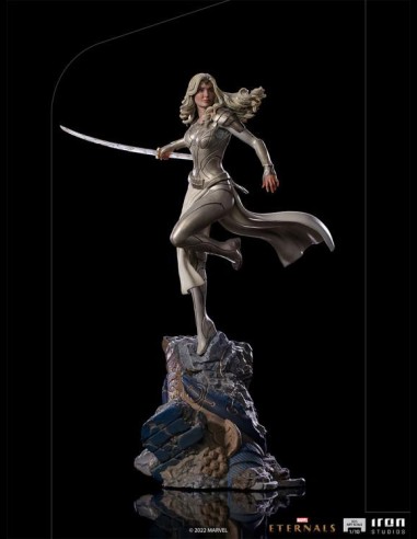 IRON STUDIOS - The Eternals Thena 1/10 Statua
