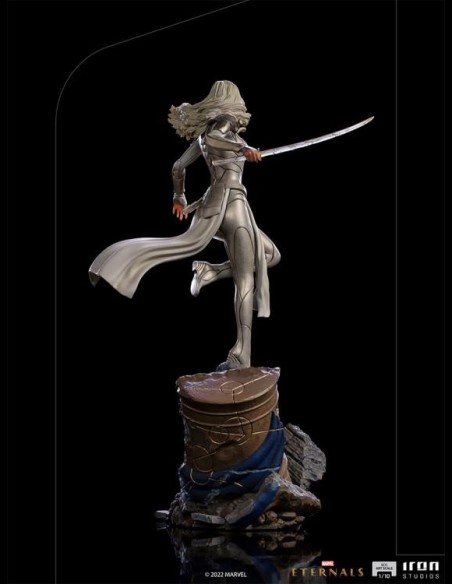 IRON STUDIOS - The Eternals Thena 1/10 Statua