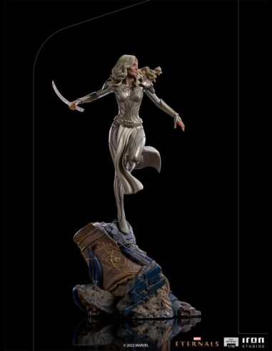 IRON STUDIOS - The Eternals Thena 1/10 Statua
