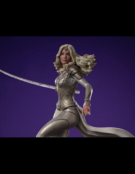 IRON STUDIOS - The Eternals Thena 1/10 Statua