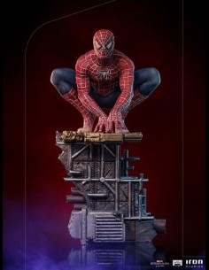 IRON STUDIOS - Spider-Man No Way Home Peter 2 Statua 1/10