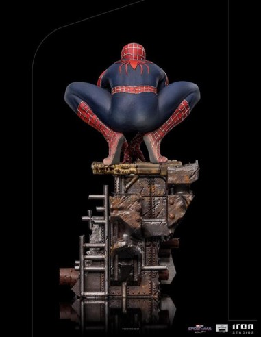 IRON STUDIOS - Spider-Man No Way Home Peter 2 Statua 1/10