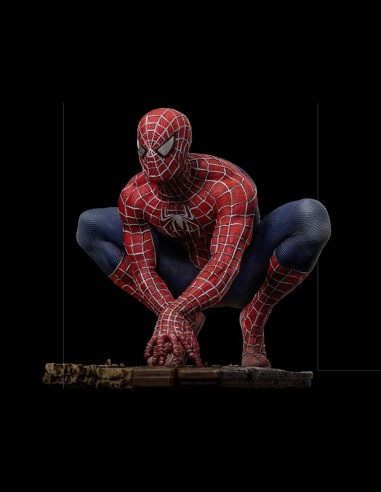 IRON STUDIOS - Spider-Man No Way Home Peter 2 Statua 1/10