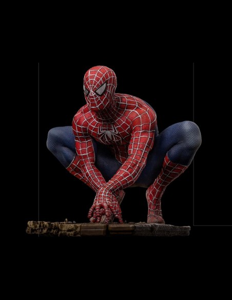 IRON STUDIOS - Spider-Man No Way Home Peter 2 Statua 1/10