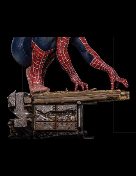 IRON STUDIOS - Spider-Man No Way Home Peter 2 Statua 1/10