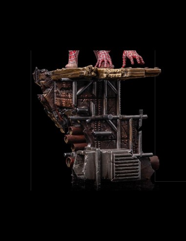 IRON STUDIOS - Spider-Man No Way Home Peter 2 Statua 1/10