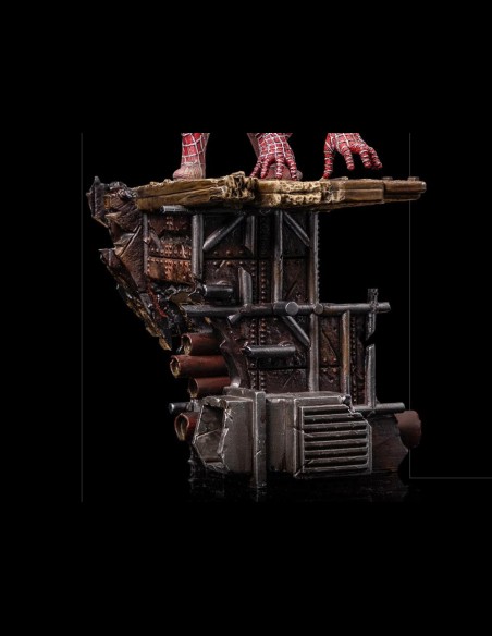 IRON STUDIOS - Spider-Man No Way Home Peter 2 Statua 1/10