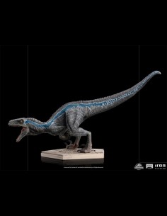 IRON STUDIOS - Jurassic World Fallen Kingdom Blue 1/10 Statua 2