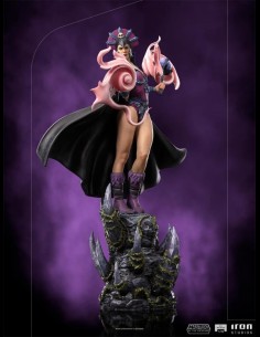 IRON STUDIOS - MOTU Evil-Lyn 1/10 Statua