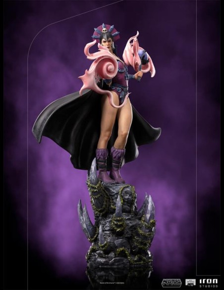 IRON STUDIOS - MOTU Evil-Lyn 1/10 Statua