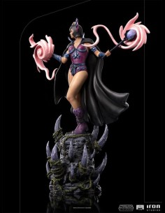 IRON STUDIOS - MOTU Evil-Lyn 1/10 Statua 2
