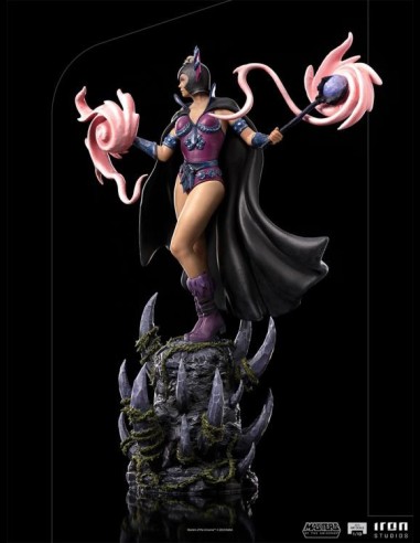 IRON STUDIOS - MOTU Evil-Lyn 1/10 Statua