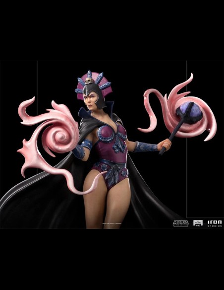 IRON STUDIOS - MOTU Evil-Lyn 1/10 Statua