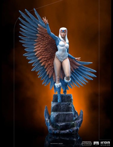 IRON STUDIOS - MOTU Sorceress 1/10 Statua