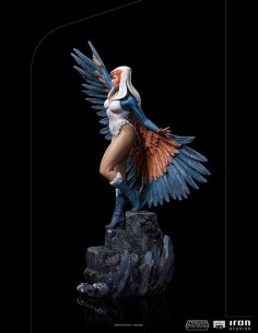 IRON STUDIOS - MOTU Sorceress 1/10 Statua 2