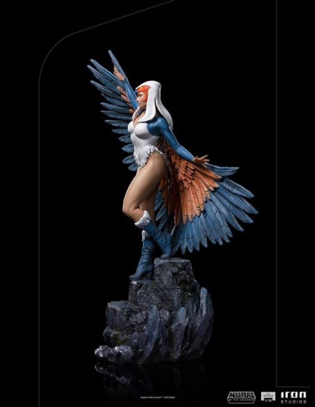 IRON STUDIOS - MOTU Sorceress 1/10 Statua