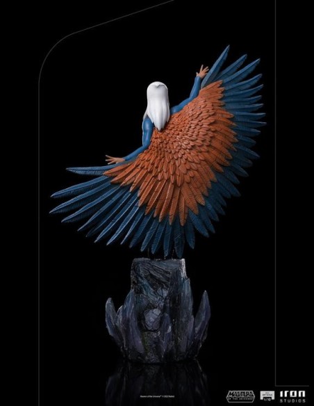 IRON STUDIOS - MOTU Sorceress 1/10 Statua