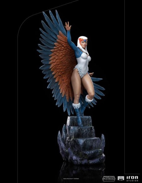 IRON STUDIOS - MOTU Sorceress 1/10 Statua