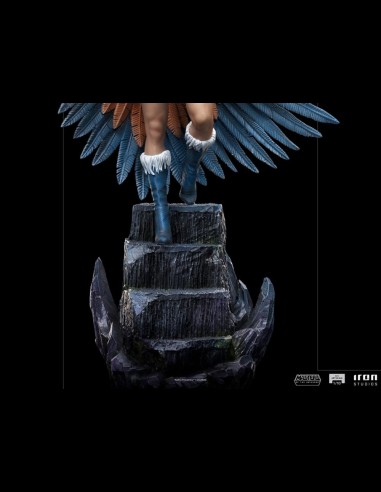 IRON STUDIOS - MOTU Sorceress 1/10 Statua