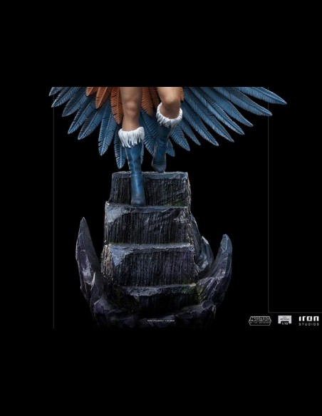 IRON STUDIOS - MOTU Sorceress 1/10 Statua