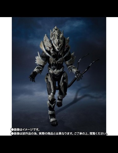 BANDAI - Godzilla Final Wars Monster X SH Monsterarts