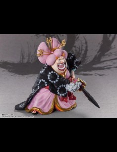 BANDAI - One Piece Cahrlotte LinLin Figuarts Zero