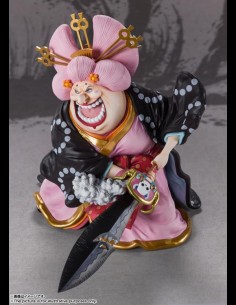 BANDAI - One Piece Cahrlotte LinLin Figuarts Zero 2