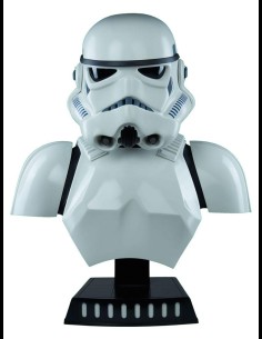 SIDESHOW - Star Wars: Stormtrooper Life Sized Bust