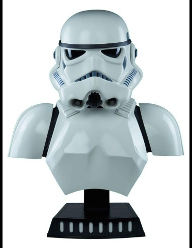 SIDESHOW - Star Wars: Stormtrooper Life Sized Bust