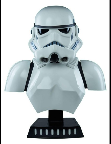 SIDESHOW - Star Wars: Stormtrooper Life Sized Bust