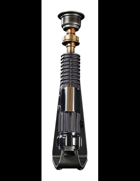 HASBRO - Star Wars: Obi-Wan Kenobi Black Series Replica 1/1 Force FX Elite Lightsaber Obi-Wan Kenobi