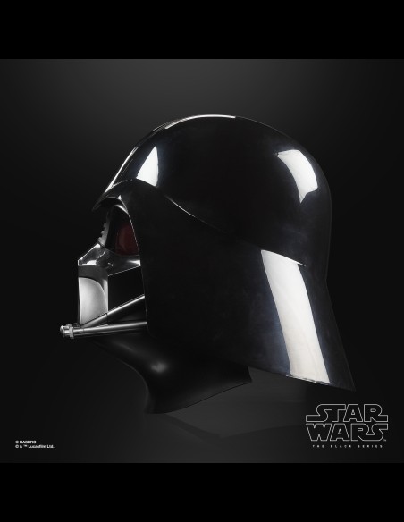 HASBRO - Star Wars: Obi-Wan Kenobi Black Series Electronic Helmet 2022 Darth Vader