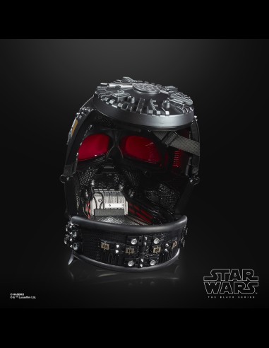 HASBRO - Star Wars: Obi-Wan Kenobi Black Series Electronic Helmet 2022 Darth Vader