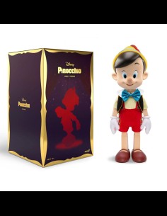 SUPER 7 - Pinocchio Supersize Vinyl Figure Pinocchio (Original) 41 cm 2