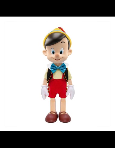 SUPER 7 - Pinocchio Supersize Vinyl Figure Pinocchio (Original) 41 cm